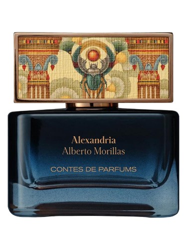 Alexandria ( Alberto Morillas) by Contes de Parfums