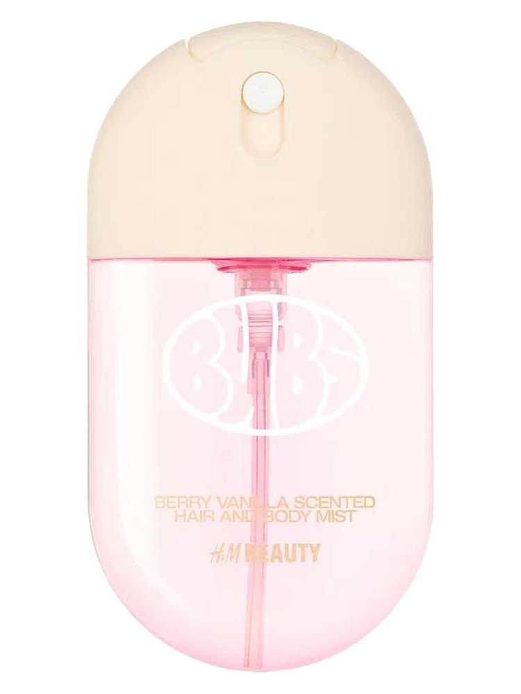 Berry Vanilla H&M perfume - a new fragrance for women 2026