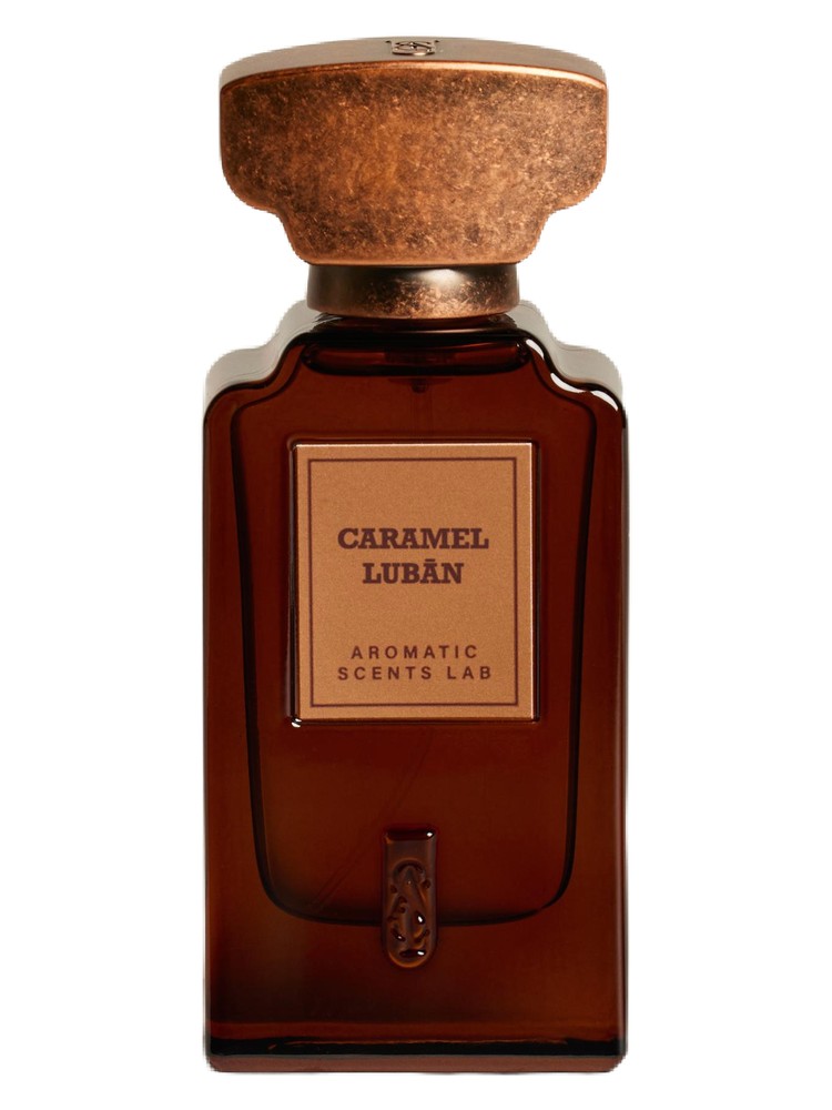 Caramel Luban Aromatic Scents Lab fragancia - una nuevo fragancia para ...