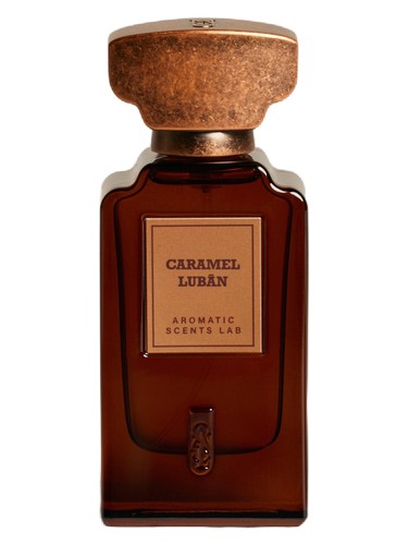 Caramel Luban by Aromatic Scents Lab