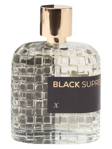 Black Supreme by Shaka