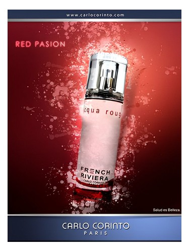 French Riviera Aqua Rouge Carlo Corinto pro ženy 