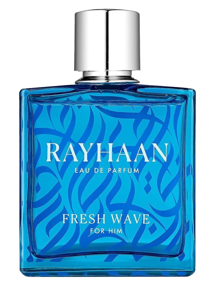Fresh Wave Rayhaan cologne - a fragrance for men