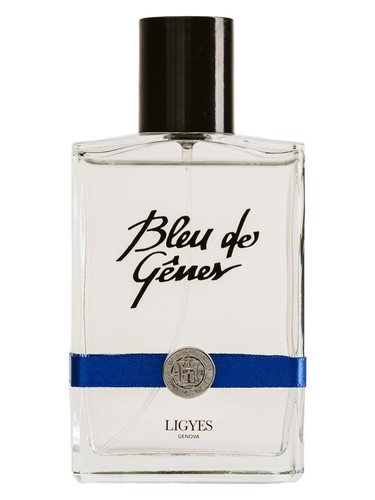 Bleu de Gênes by Ligyes
