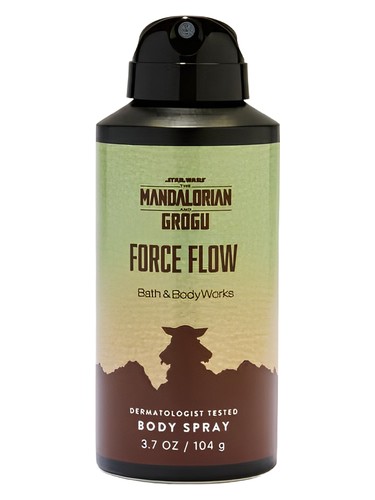 Force Flow Body Spray by Bath & Body Works