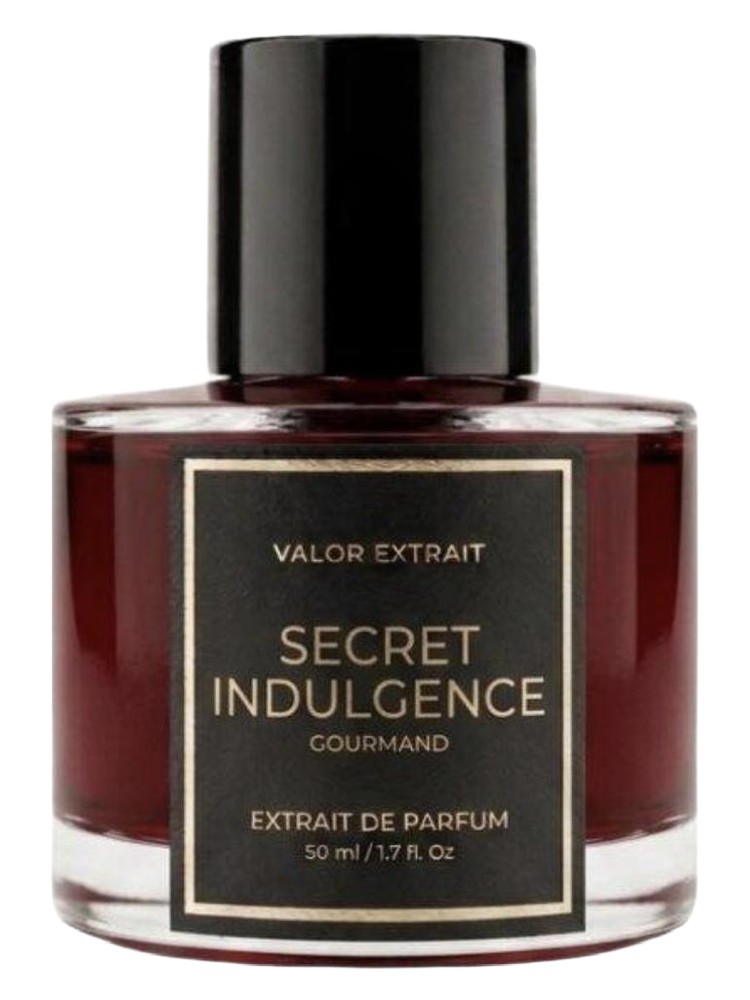Secret Indulgence Valor Extrait cologne - a new fragrance for men 2026