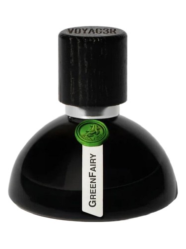 Green Fairy by Voyager