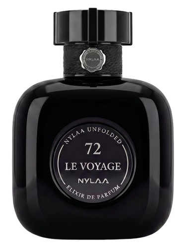 72 Le Voyage by Nylaa by Rasasi