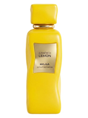 Candied Lemon by Nylaa by Rasasi