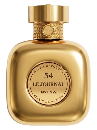 54 Le Journal by Nylaa by Rasasi