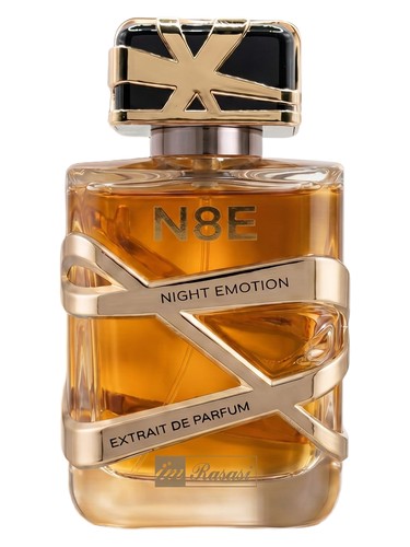N8E (Night Emotion) by Imrasasi by Rasasi
