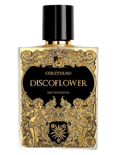 DISCOFLOWER by Coreterno