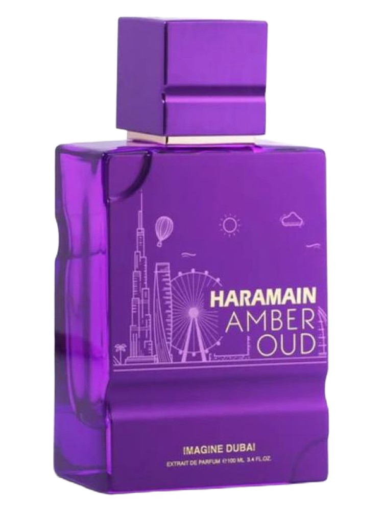 Amber Oud Imagine Dubai Al Haramain Perfumes perfume - a new fragrance ...