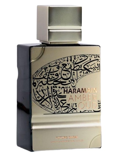 Amber Oud Future Dubai Al Haramain Perfumes 香水 - 2025年のユニ