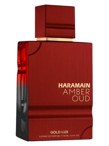 Amber Oud Gold Lux