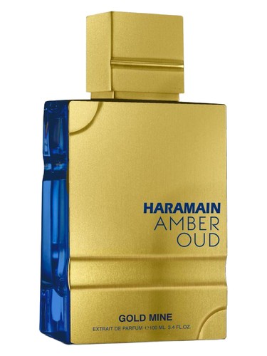 Amber Oud Gold Mine Al Haramain Perfumes аромат — новый аромат для
