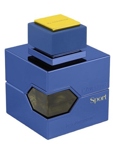 L'Aventure Sport by Al Haramain Perfumes