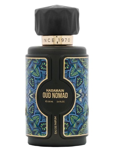 Oud Nomad by Al Haramain Perfumes
