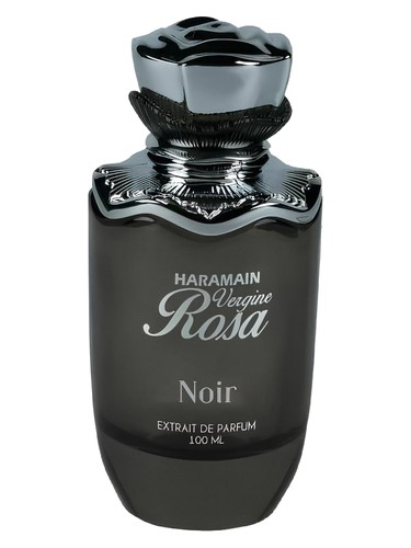 Vergine Rosa Noir