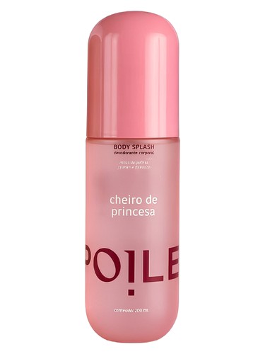 Cheiro de Princesa by Spoiler