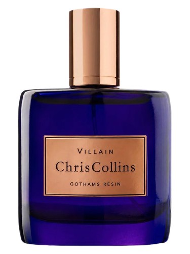 Villain by Chris Collins