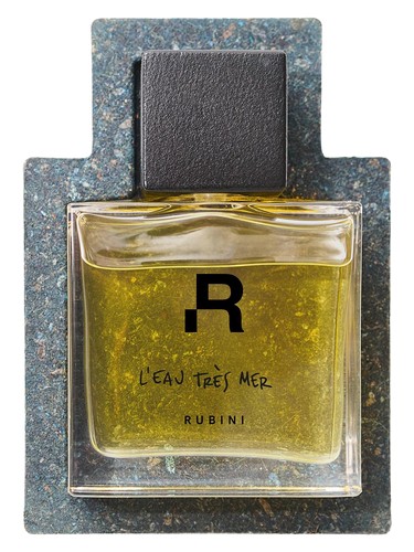 L’Eau Tres Mer by Rubini