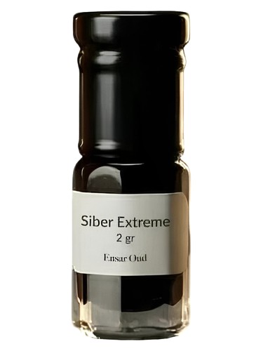 Siber Extreme Attar by Ensar Oud