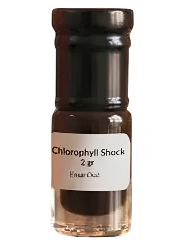 Chlorophyll Shock by Ensar Oud