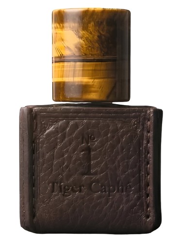 EO N°1: Tiger Caphe by Ensar Oud