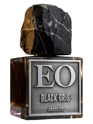 Black Gris: Obsidian Parfum by Ensar Oud