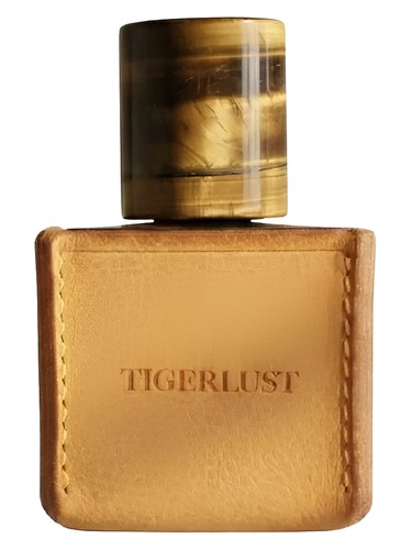 Tigerlust: Tigerwood 1991 by Ensar Oud