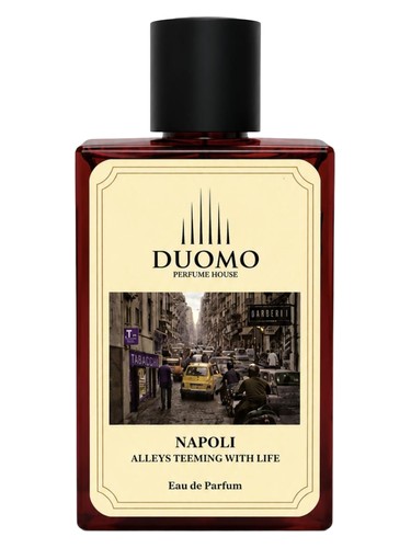 Napoli by Duomo Perfume House