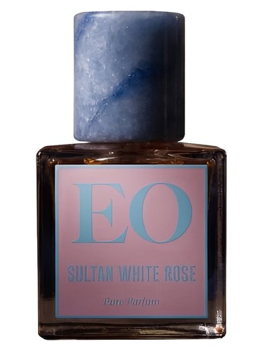 Sultan White Rose: Blue Yunnan by Ensar Oud