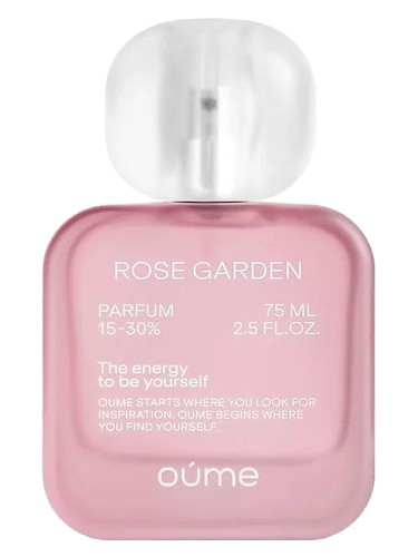 Rose Garden by Oume