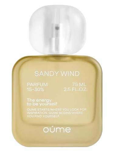 Sandy Wind by Oume