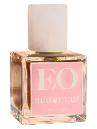 Sultan White Rose: Afghanissimo by Ensar Oud