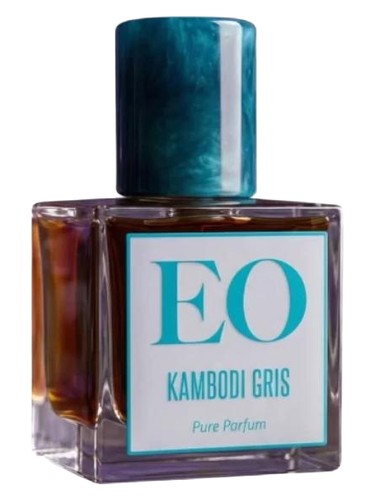 Kambodi Gris by Ensar Oud