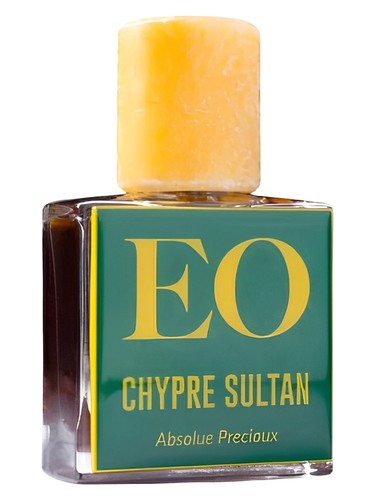 Chypre Sultan: Qidori Parfum by Ensar Oud