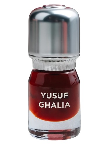 Yusuf Ghalia by Ensar Oud