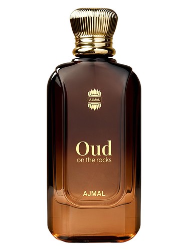 Oud on the Rocks by Ajmal