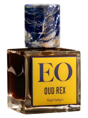Oud Rex: Chinese Exclusive by Ensar Oud