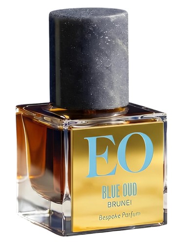 Blue Oud: Brunei by Ensar Oud