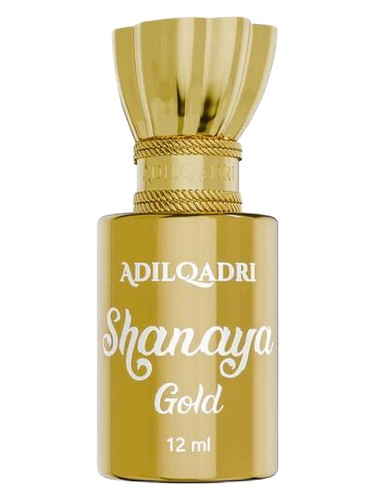 Shanaya Gold Luxury Attar Perfume Oil by Adil Qadri