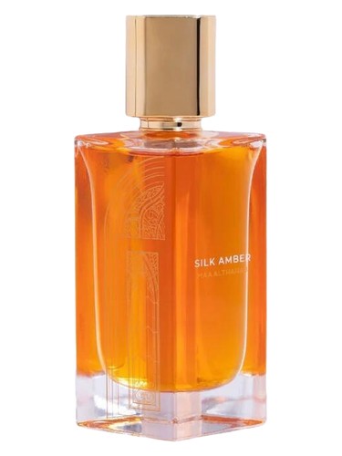 Silk Amber by MAA ALTHAHAB