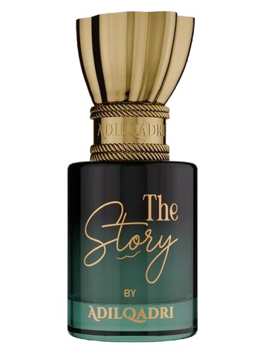 The Story Perfume Oil by Adil Qadri