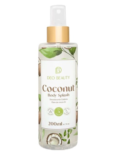 Coconut by Deo Beauty