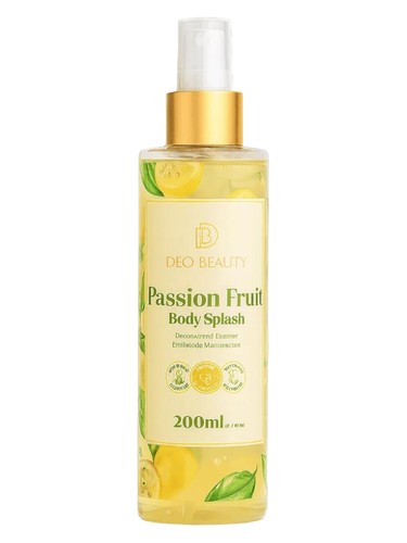 Maracujá by Deo Beauty