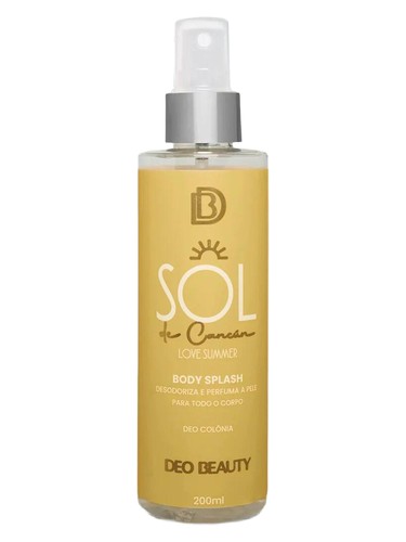 Love Summer Sol de Cancún by Deo Beauty
