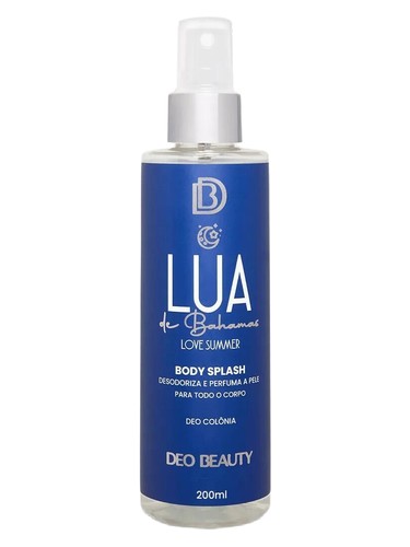 Lover Summer Lua de Bahamas by Deo Beauty