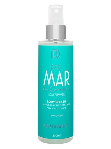 Love Summer Mar de Curaçao by Deo Beauty